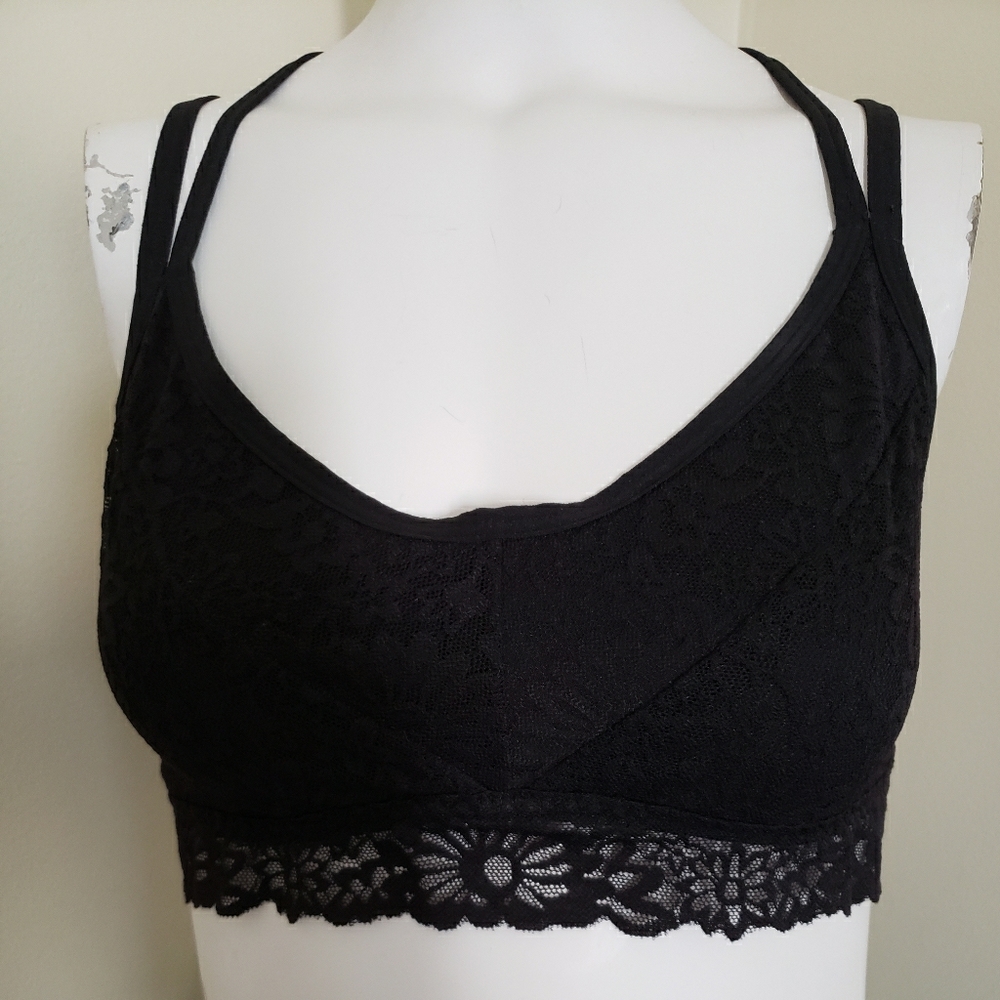 Victoria's secret Pink lace bralette